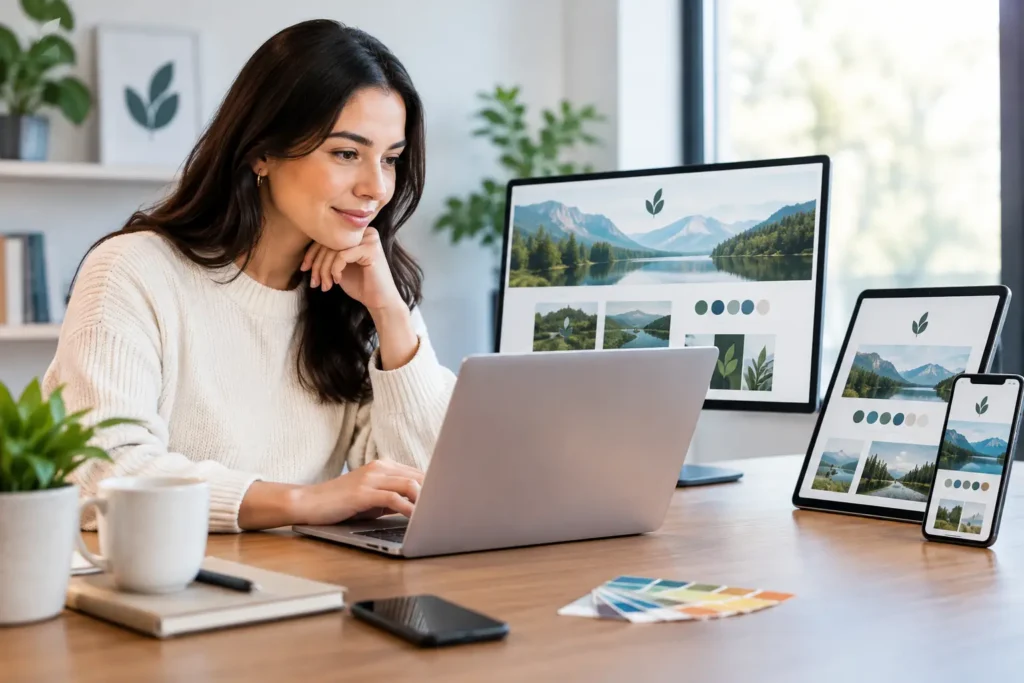 Brand Consistency at Scale Without Losing Control