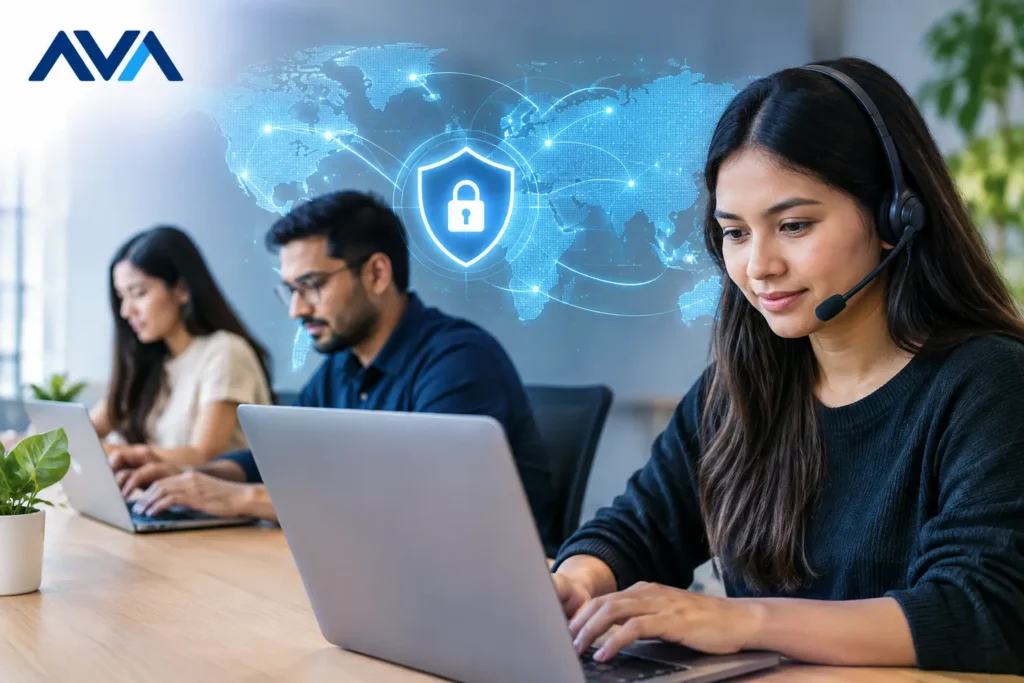 Can Offshore Teams Protect Data? Yes, With Control