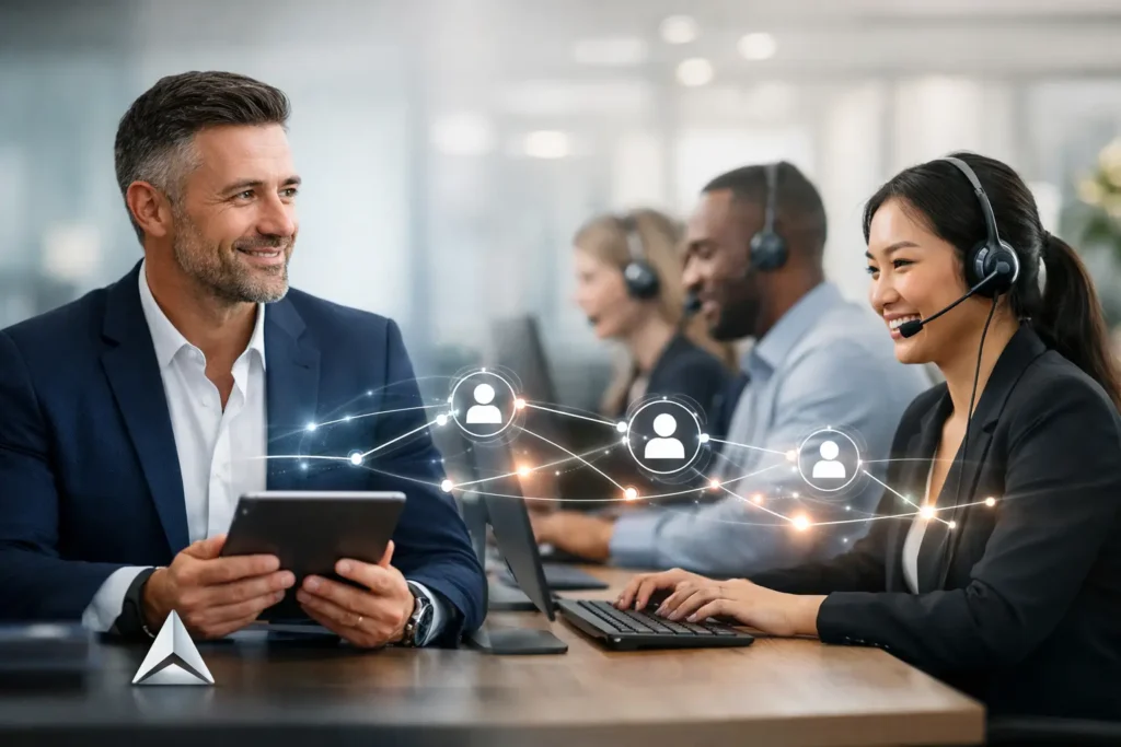 How to Outsource Customer Service Without Losing Control