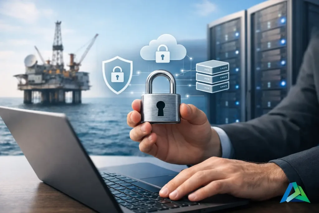 How to Secure Offshore Data Without Losing Control