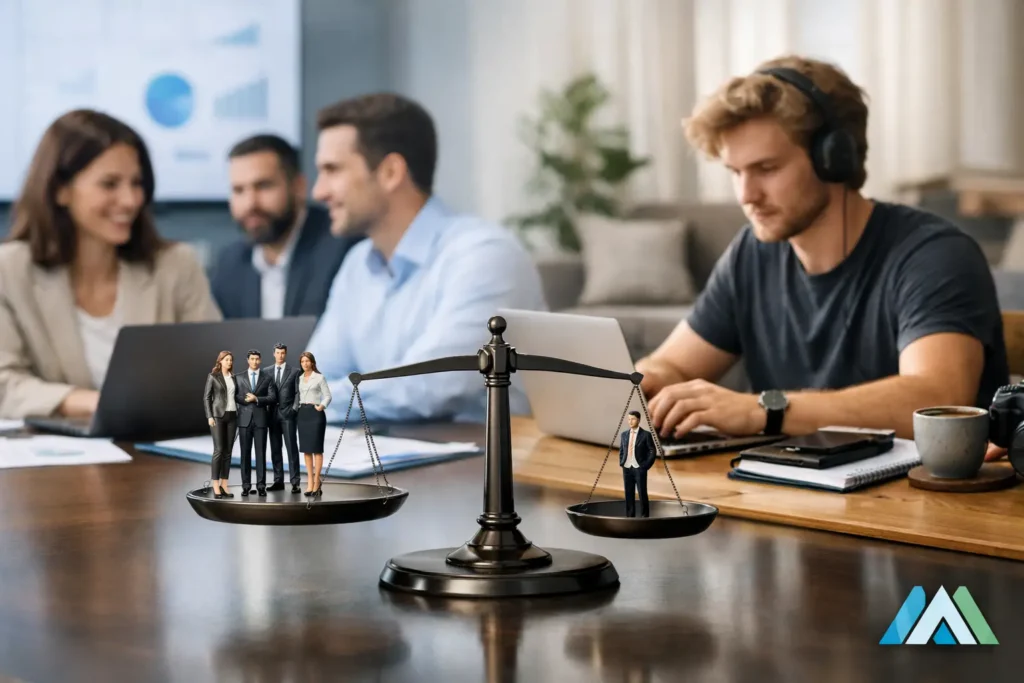 Managed Outsourcing vs Freelancers: What Scales?