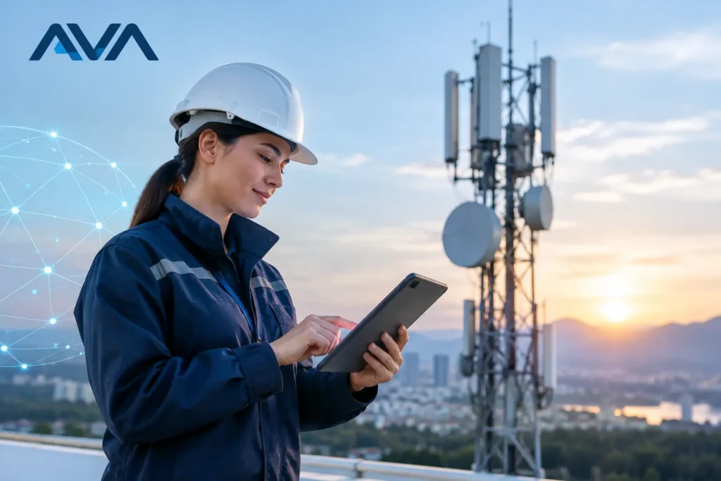 Telecom Operations Guide for Scalable Service