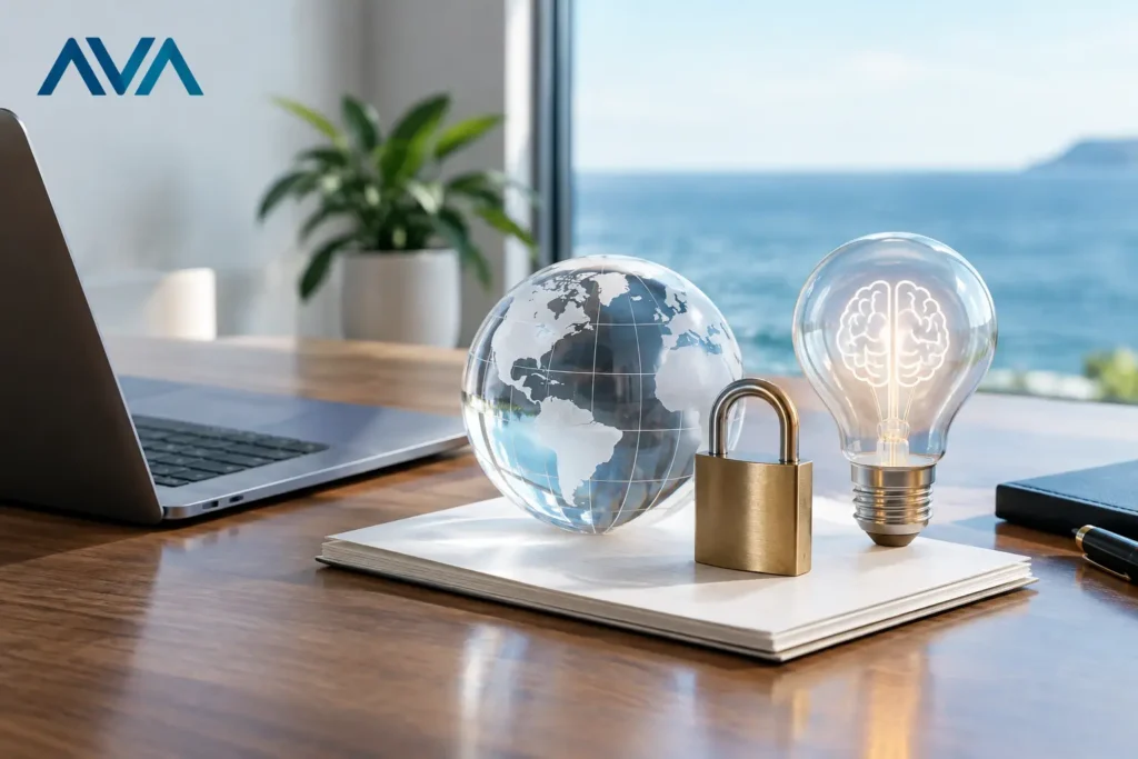 Offshore Intellectual Property Without Losing Control